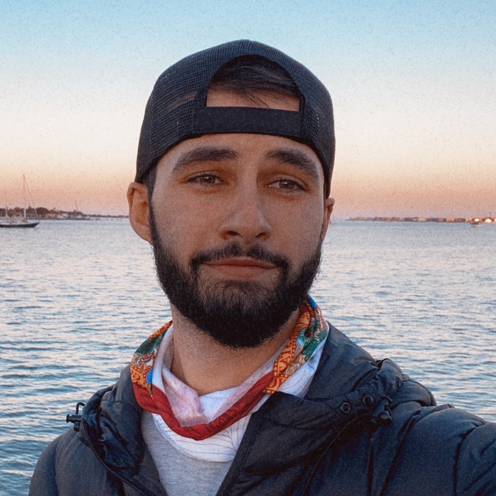 Meet your Posher, Jason